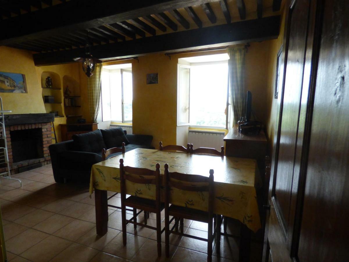 Le Gite De Dedee Entrevennes Exterior photo